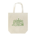 SAABOのSAABO the Giant_G Tote Bag