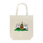 SAABOのSAABO the Giant_C Tote Bag