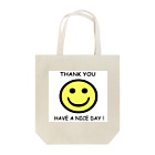 Chiharuの良い一日を！ Tote Bag