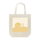 はやし企画の梨を撫でながら寝たい Tote Bag