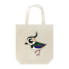 とりみちゃんの野鳥グッズのお店のタゲリ Tote Bag