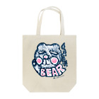 masahiro_minami_artのBEAR Tote Bag