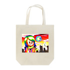 岡峰ラナの夕暮れ Tote Bag