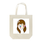 maru-s2の花鼻炎「はなびえん」 Tote Bag