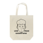 すこ山すこちゃんの村上さん Tote Bag