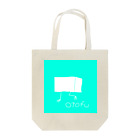 ヤマ田トリプルのOTOFU Tote Bag