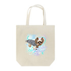 R&Mの絵なんですヨーキーちゃんふわふわ Tote Bag