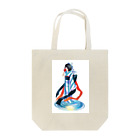 haj1meのミヅハノメ Tote Bag