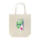 mannaの煙管 Tote Bag