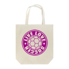 AURA_HYSTERICAのLL_SOCCER Tote Bag