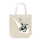 mii mii⭐️吉井みいのサイクリングサイクリング Tote Bag