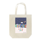 Sherine's illustrationの太ったサンタさん Tote Bag