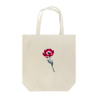 813hachiのアネモネ・あか Tote Bag