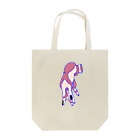 となり町のペントロー。のオクトパス•ハグ Tote Bag