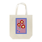 LUNANI TSUKIのDal-花 Tote Bag