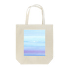 ミウラナオコのBlue Meditation Tote Bag