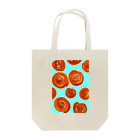 Ruesiii Fika(ﾙｰｼｰ ﾌｨｰｶ）のくるくるシナモン Tote Bag