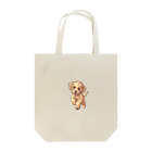 hanappongのハッピープードル Tote Bag