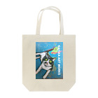 NaiskanoのNAISKA ドラちゃん Tote Bag