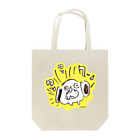 AYAPERIのほえるいぬ Tote Bag