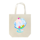 yummeeのしろくまさん Tote Bag