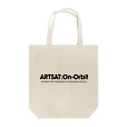 ARTSAT.JPのOn-Orbit Tote Bag