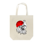 Rebirth－グッツショップ－のニワトリ柄２ Tote Bag