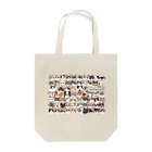 shop あこ猫犬屋のFur friends Tote Bag