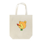 kumakioのクマキオ。 Tote Bag