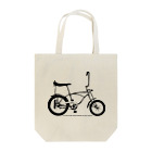 ファンシーTシャツ屋のクールでスタイリッシュなアメリカン自転車 Tote Bag