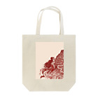 So Yamamoto Custom Artの清姫 Tote Bag