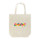 Miku Kafuu Artsの【レトロチック🌼なお花ちゃん】シリーズ Tote Bag