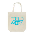 MNLOPのFIELD WORK / フィールドワーク Tote Bag