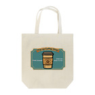 Gecko'sのPop up coffee shop Tote Bag