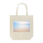 summer photographのloop sea Tote Bag