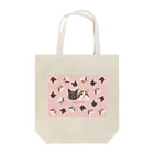 みきぞーん｜保護猫 ミッキー画伯と肉球とおともだちのsophie tiv Tote Bag