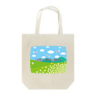 kimchinのテレビの<しばらくお待ちください>のテロップ画面 Tote Bag