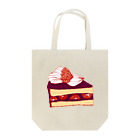 NIKORASU GOのショートケーキ Tote Bag