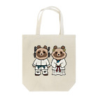 tanuki_msの古墳時代タヌキ Tote Bag