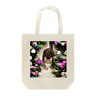 Riselumiereの花園エルさん Tote Bag