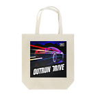 Smooth2000のOUTRUN DRIVE Tote Bag