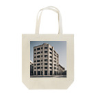 tebachanのビル Tote Bag