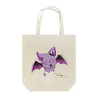 🦇水月黒羽ᙅ⩬のコウモリだもん!!!! Tote Bag