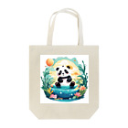 waterpandaの水辺のパンダ Tote Bag