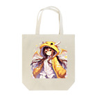 dramusumeの季節外れなドラ娘 Tote Bag