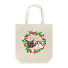 みきぞーん｜保護猫 ミッキー画伯と肉球とおともだちのsophie tiv Tote Bag