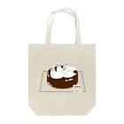 Mrs.Bean/ミセスビーンのザッハトルテ Tote Bag