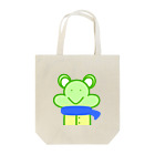 isaisaiisaaのカエルなのかなんなのか Tote Bag