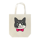 まろ☆まろち@まんが道のネコちゃん Tote Bag