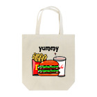 DESIGN SHOPのyummy Tote Bag